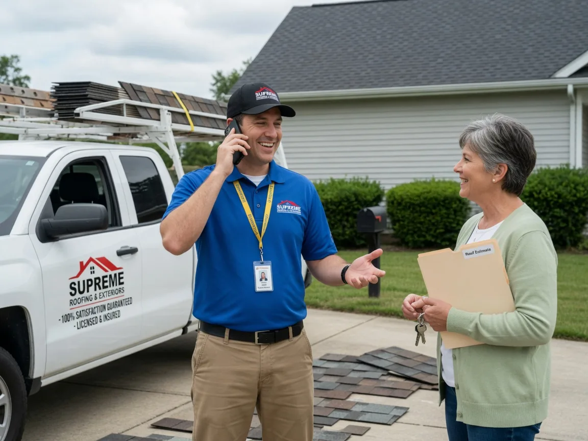 Roof Replacement Sunland Park, NM FAQs